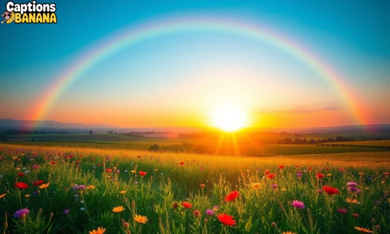 220+ Supreme Rainbow Captions For Instagram