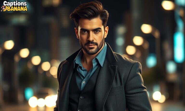 400+ Sigma Male Instagram Captions to Showcase Your Dominance