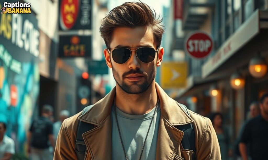 Funny Sigma Male Captions