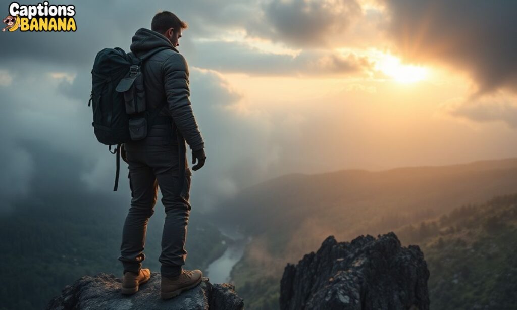 Powerful Sigma Mindset Captions