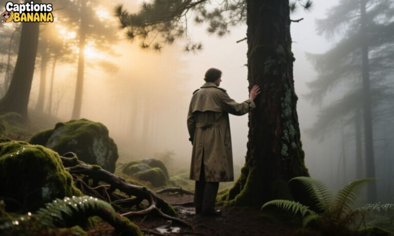 160+ Best Fog Captions For Instagram Funny & Moody Vibes