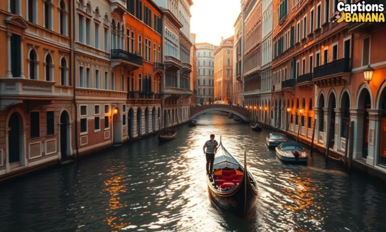 200+ Venice Quotes and Captions to Capture the Magic in 2025 🇮🇹