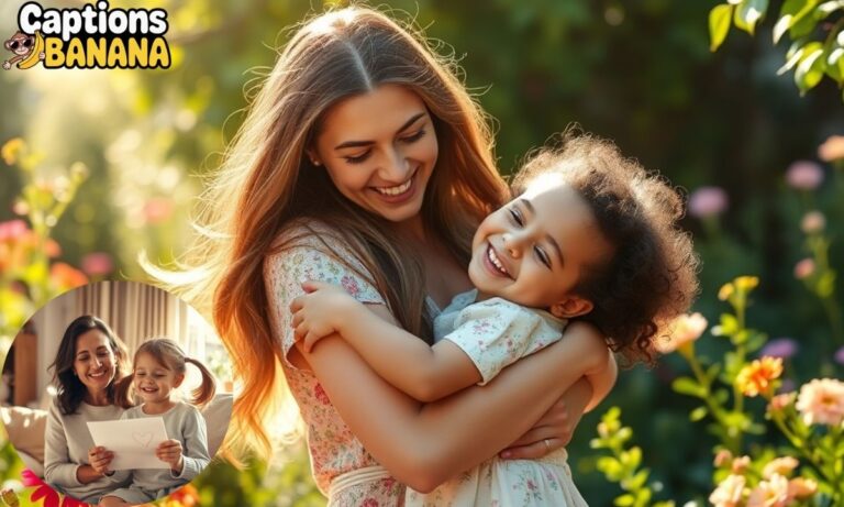 Mother Daughter Captions and Quotes to Celebrate Love in 2025