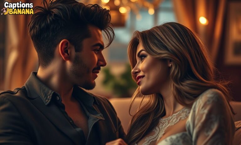 300+ Dominant Edging Captions Original, Spicy & Playful Lines