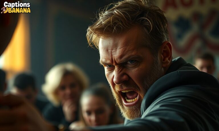 670+Top Ballbusting Captions to Make an Impact