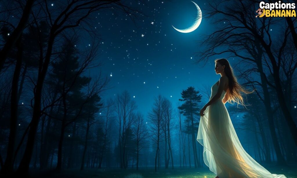 Aesthetic Star Captions 🌌✨