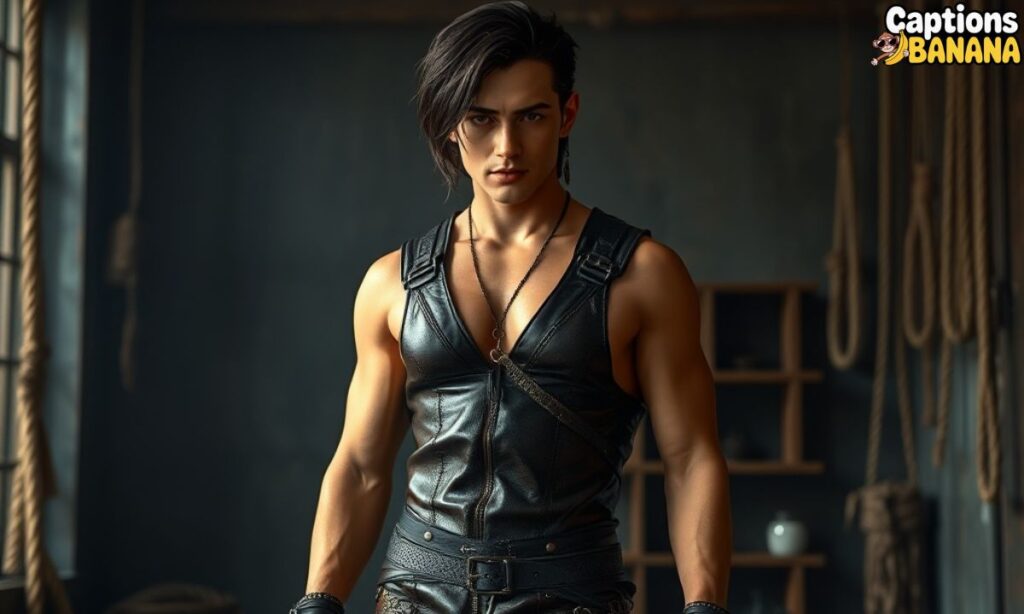 BDSM Captions with Quotes