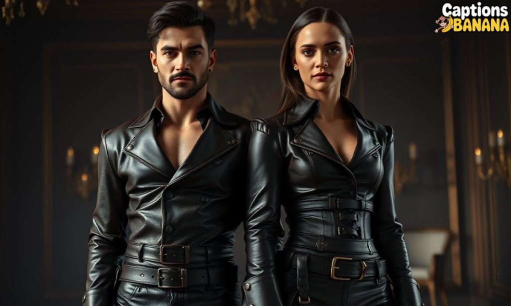 BDSM Couple Goals Captions