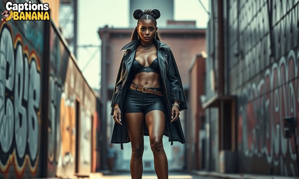 Baddie & Savage Captions