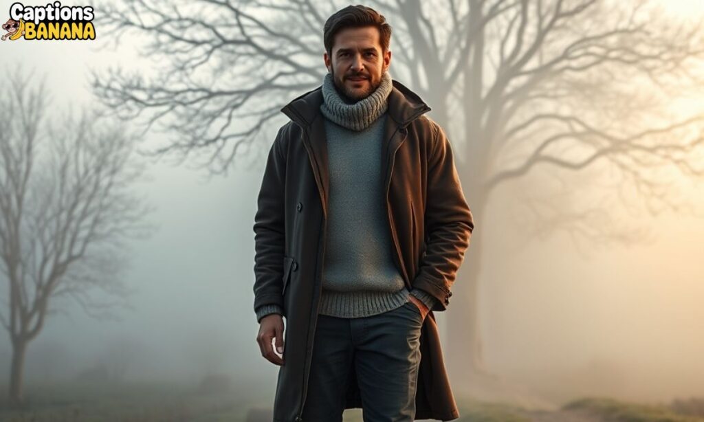 Beautiful Foggy Morning Quotes