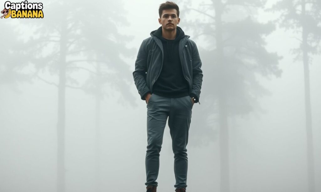 Best Fog Captions for Instagram