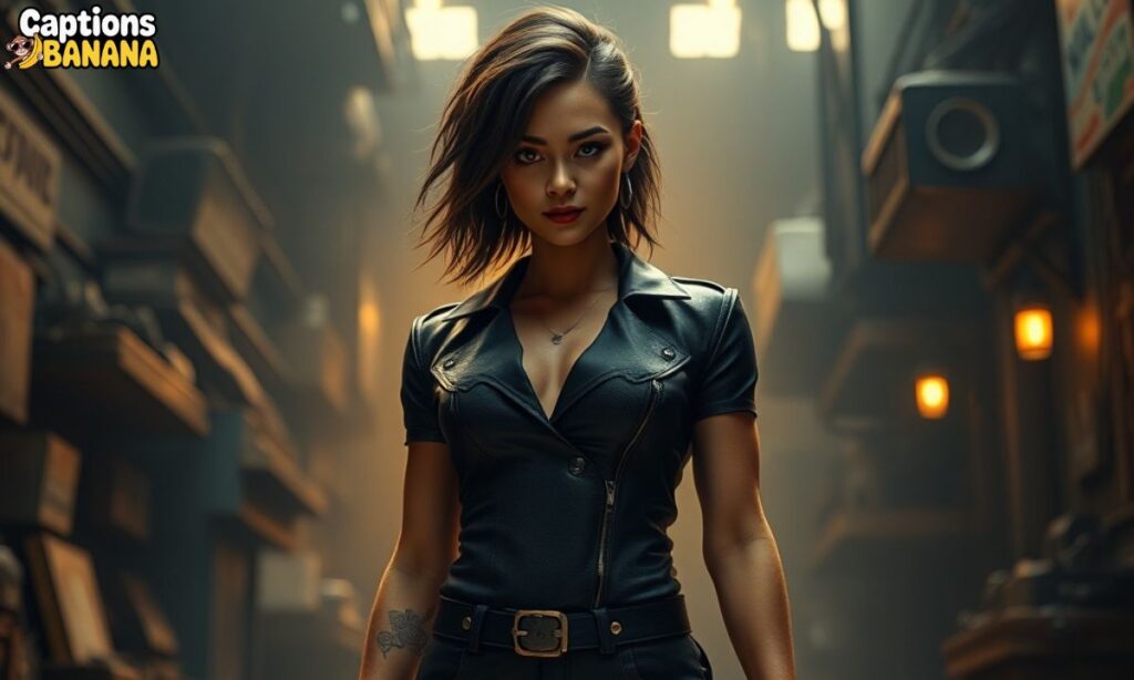 Bold and Teasing Edging Captions to Captivate