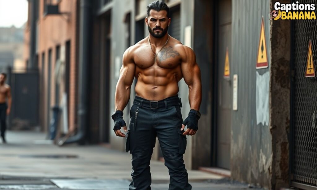 Brutal Dom Energy Captions