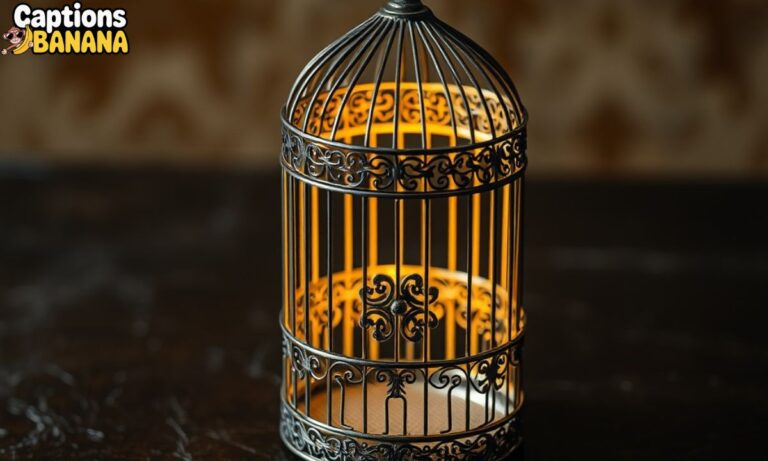 Chastity Cage Captions