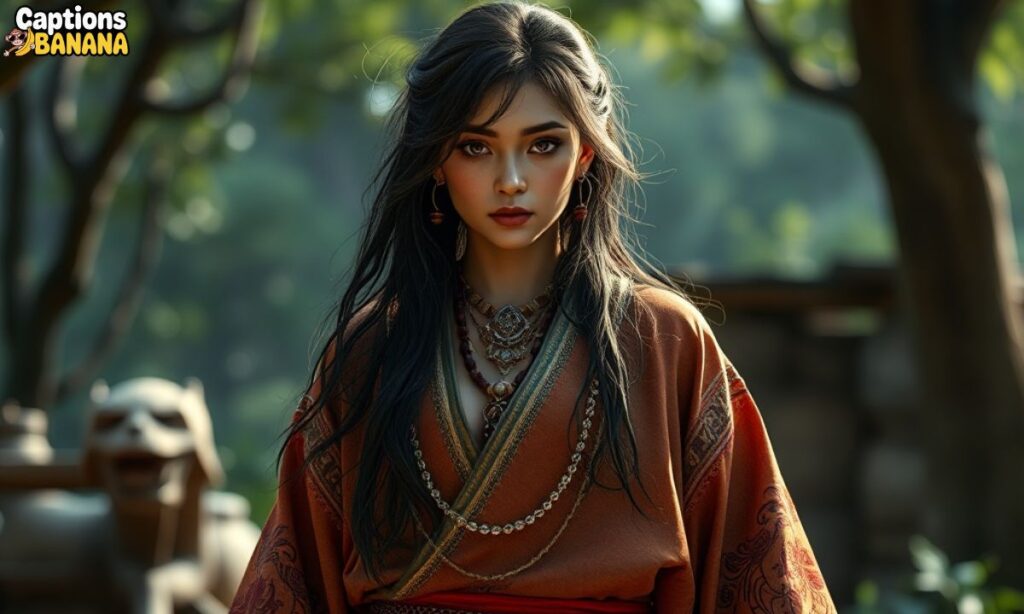 Cultural Chastity Captions 🌍