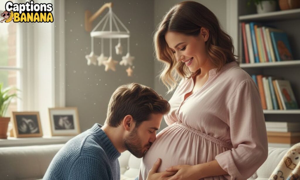 Cute Impregnation Captions