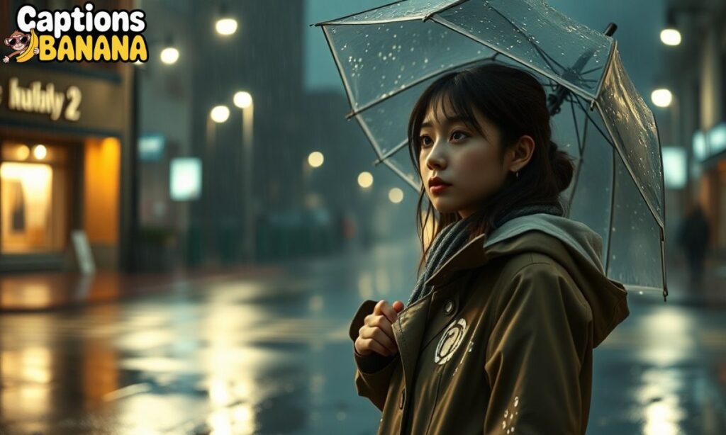 Deep Rainy Day Quotes