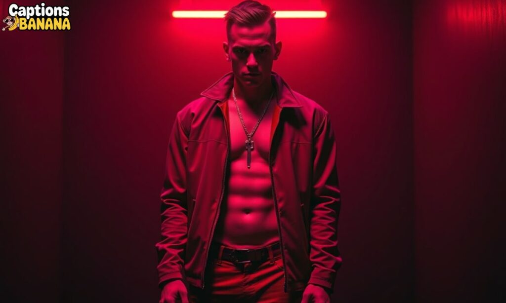 Edgy and Bold Edging Captions for Reddit & Forums