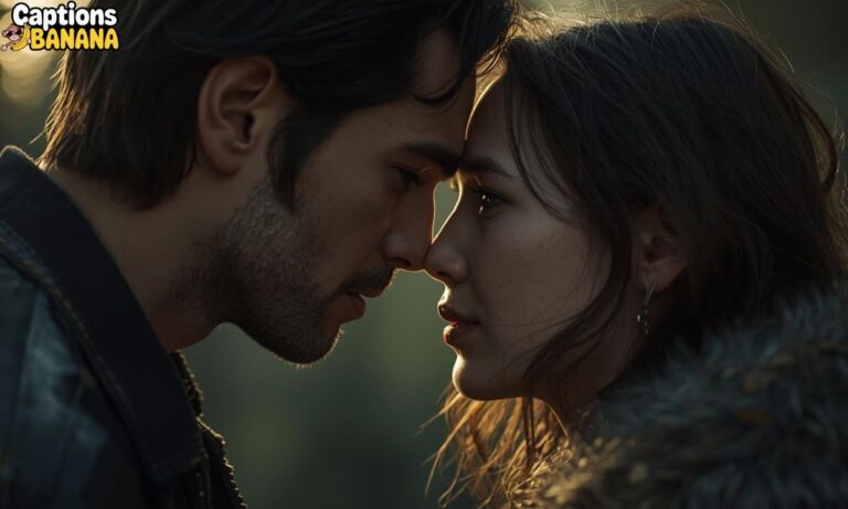 Emotional Farewell Captions for Instagram