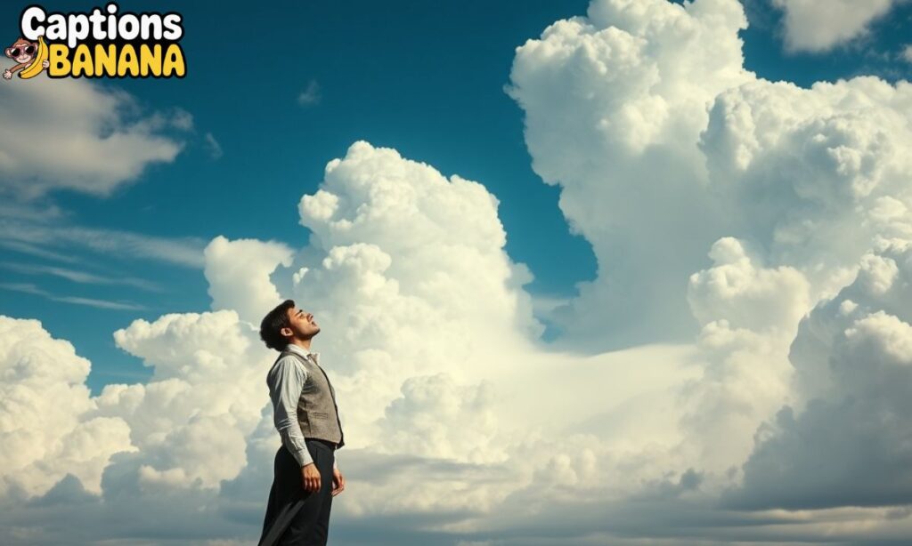 Famous Quotes About Clouds