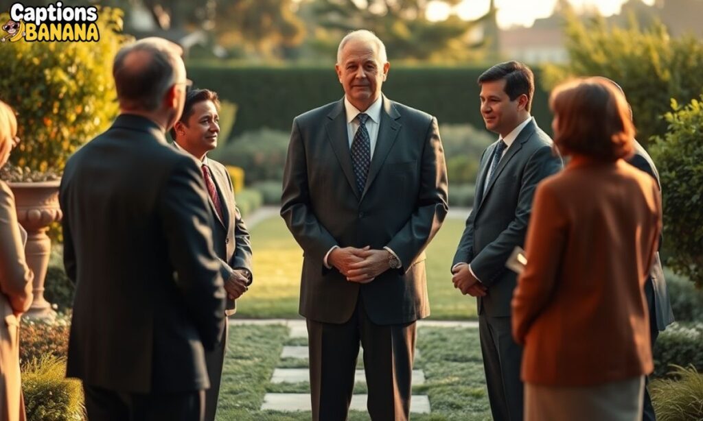 Farewell to Colleagues