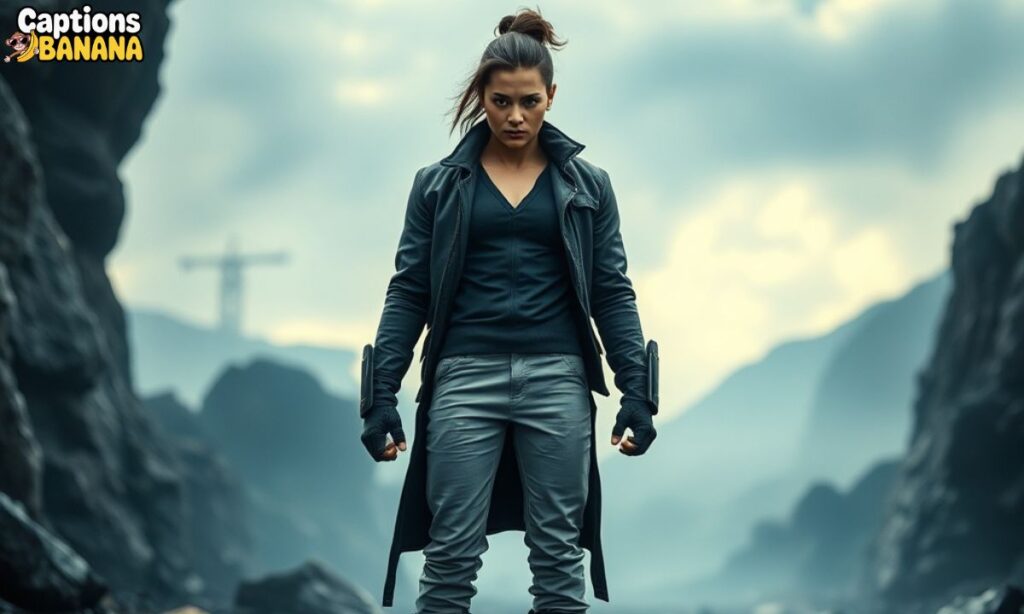 Fierce and Fearless Statements