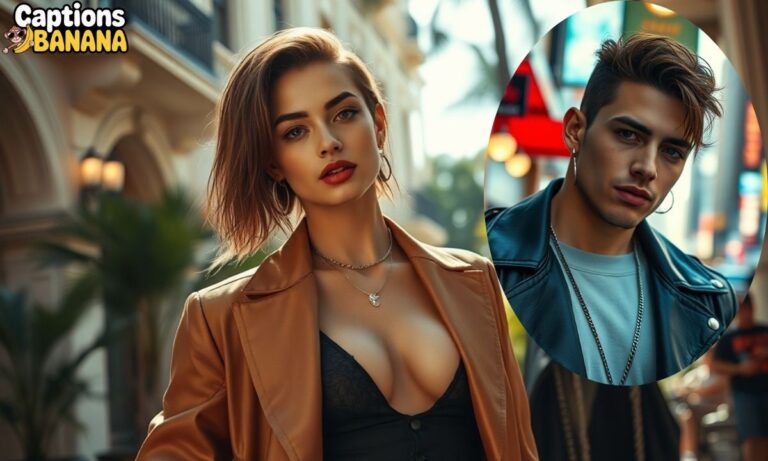 Flirty & Bold Playboy Captions for a Daring, Badass 2025 Look