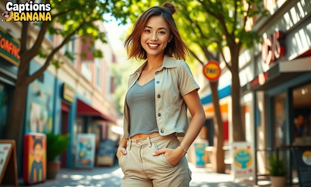 Fun and Flirty Captions