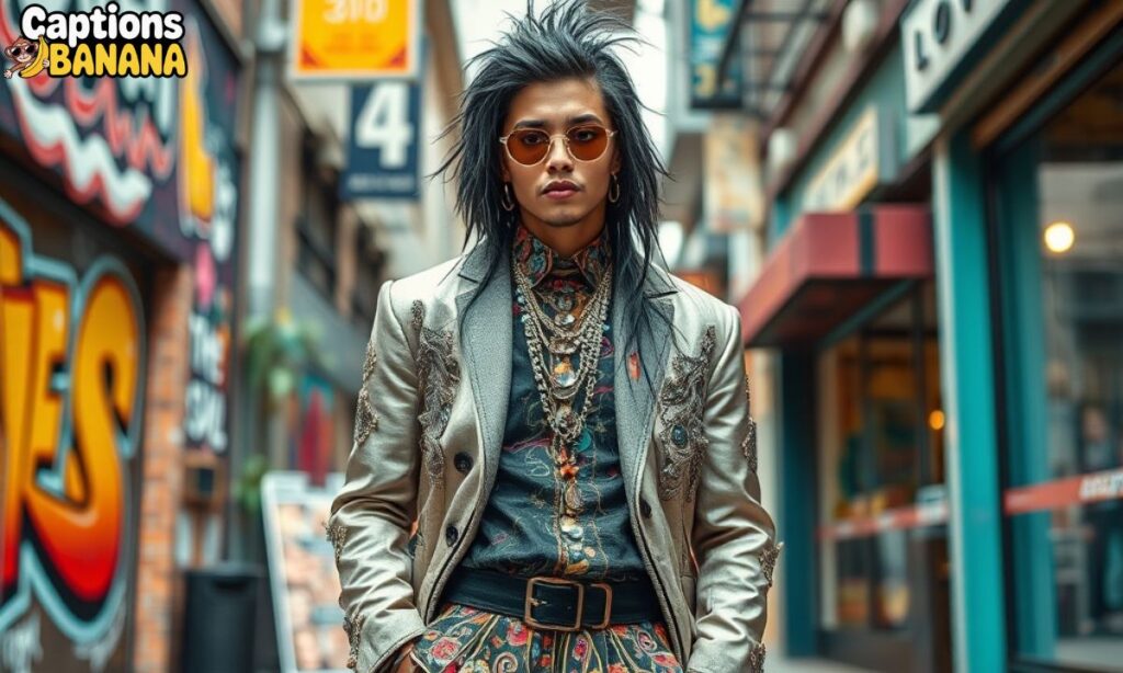 Goonette Captions For Chaos & Couture Vibes