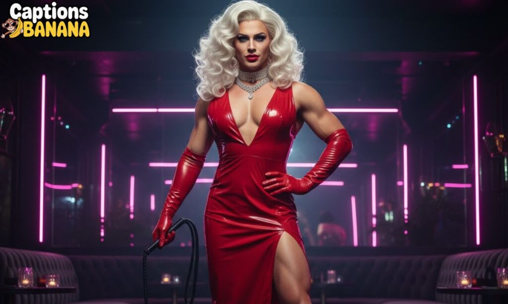 Hot and Bold Forced Feminization Captions