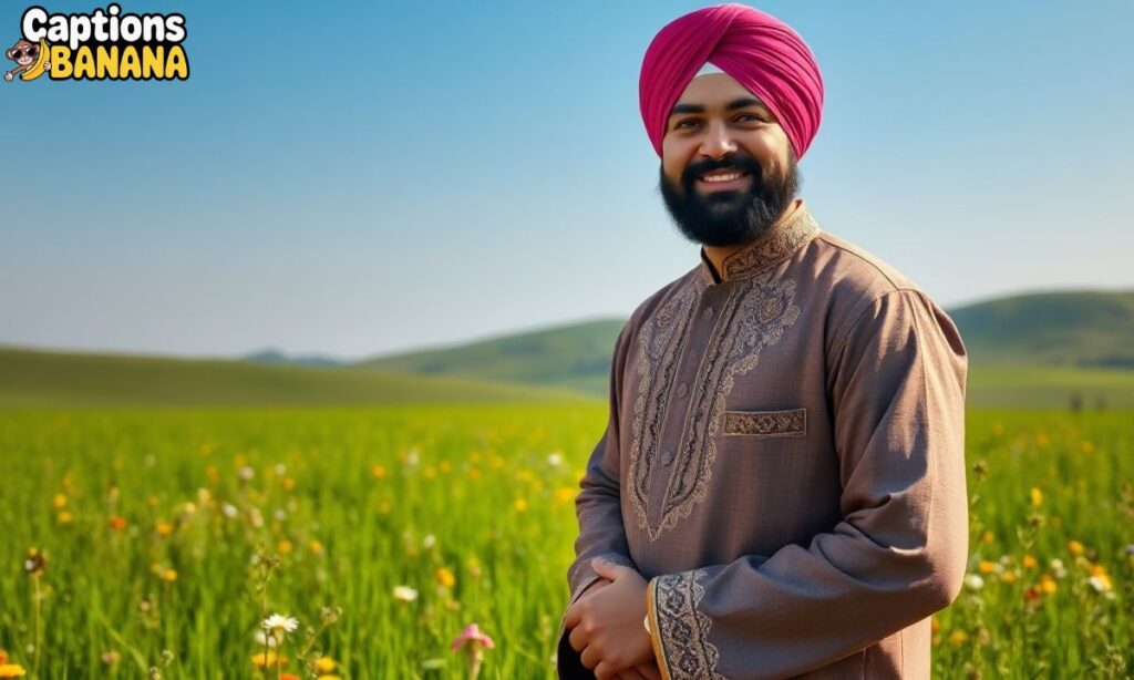 Inspirational Punjabi Captions to Uplift Your Spirit