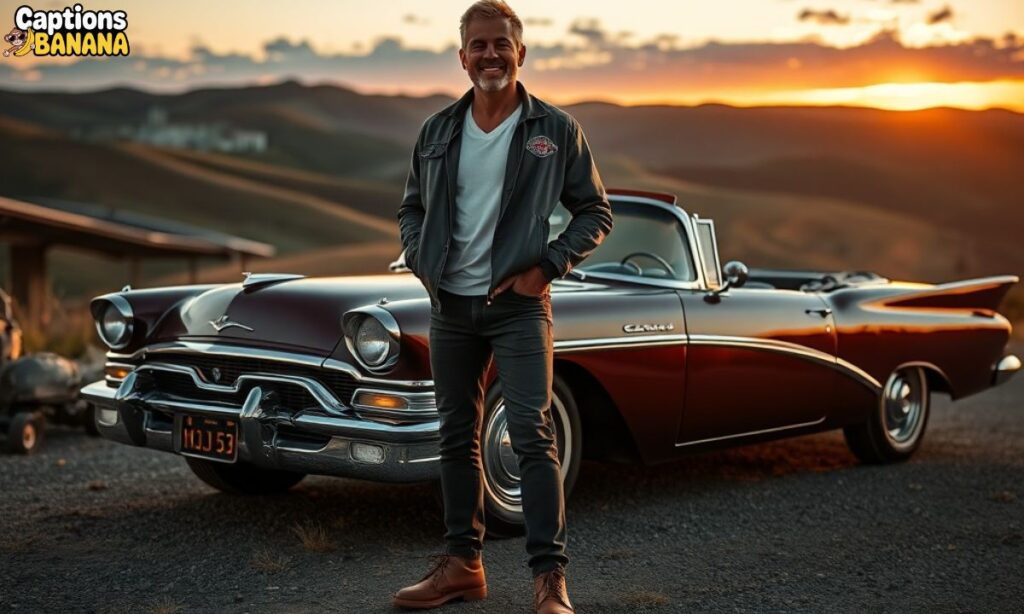 Instagram Captions for Car Anniversary