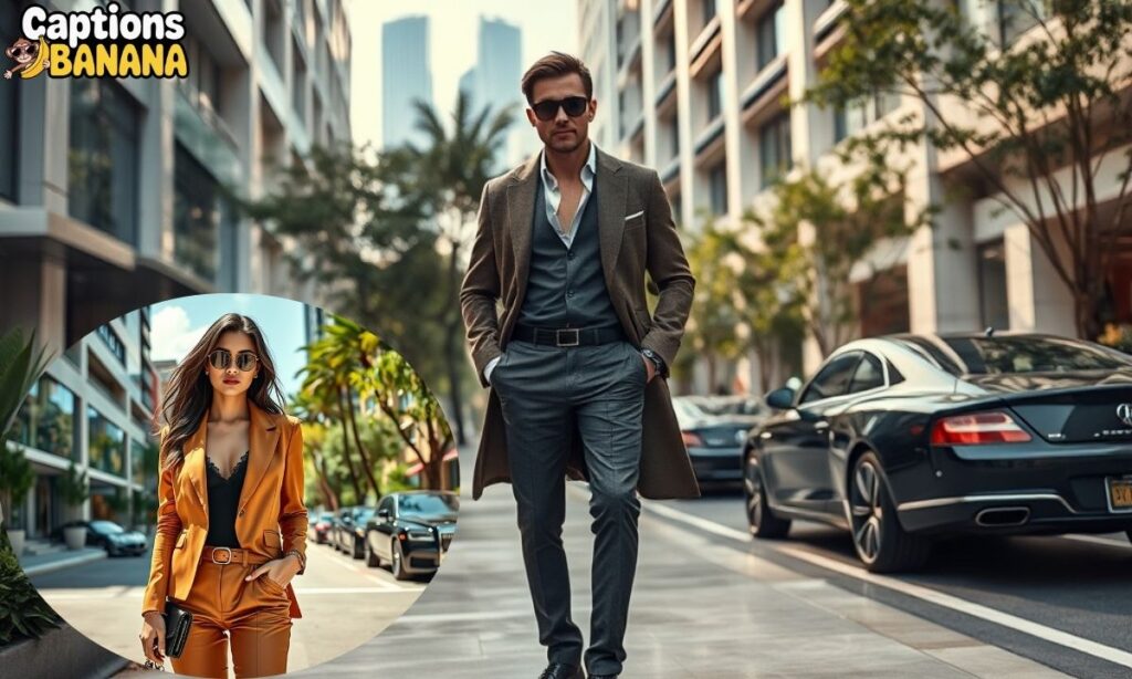 Luxury Lifestyle Captions