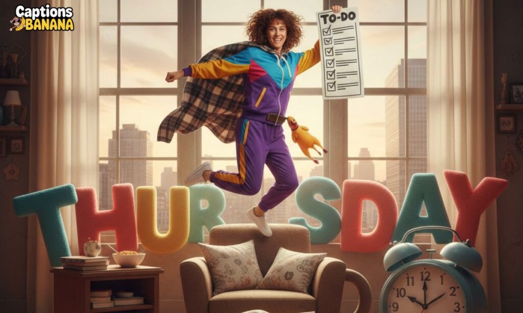 Motivational Yet Funny Thursday Quotes