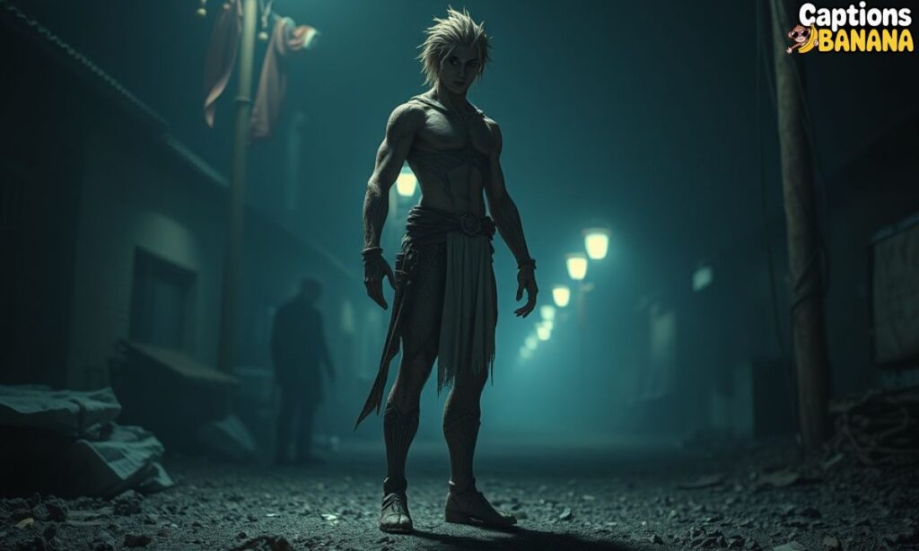 Nighttime Aesthetic Hentai Captions