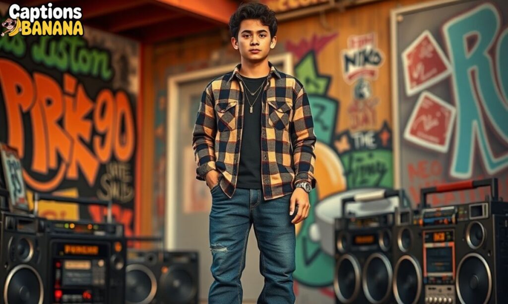 Nostalgic 90s Song Captions for Instagram