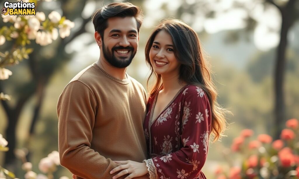 Personalized 7 Month Anniversary Captions for Instagram