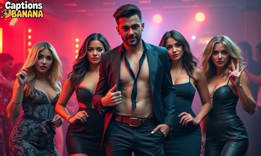 Playboy Captions For Instagram