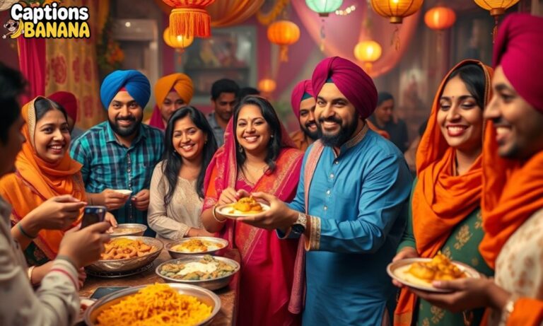 Punjabi Captions For Instagram to Boost Your Posts and Engagement