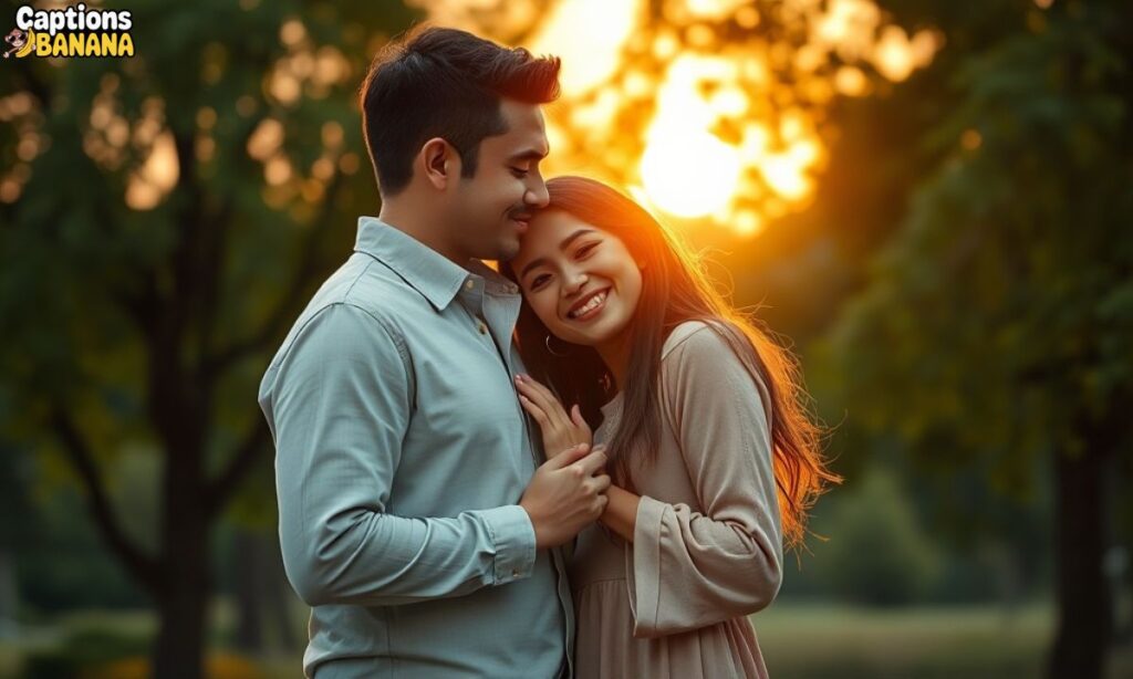 Romantic 4 Month Anniversary Captions