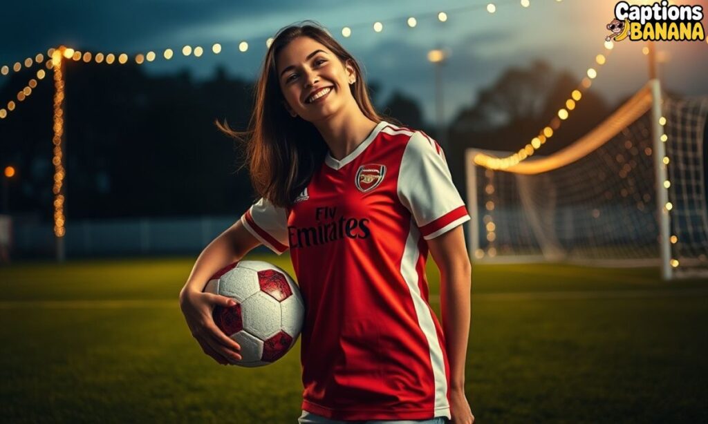 Romantic Gooner Captions