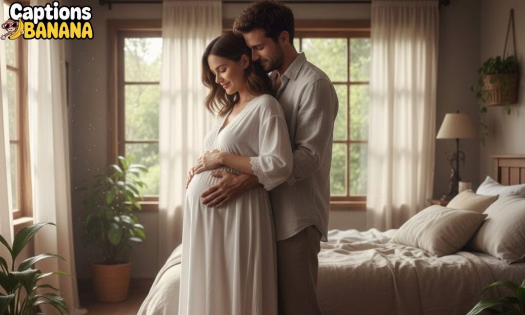 Romantic Impregnation Captions