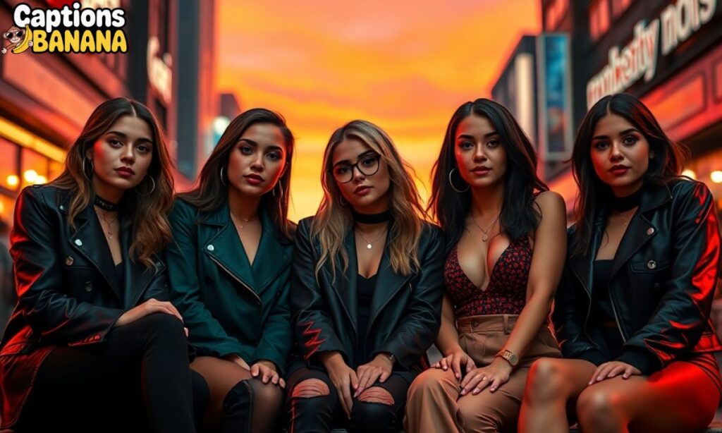 Savage Goon Captions