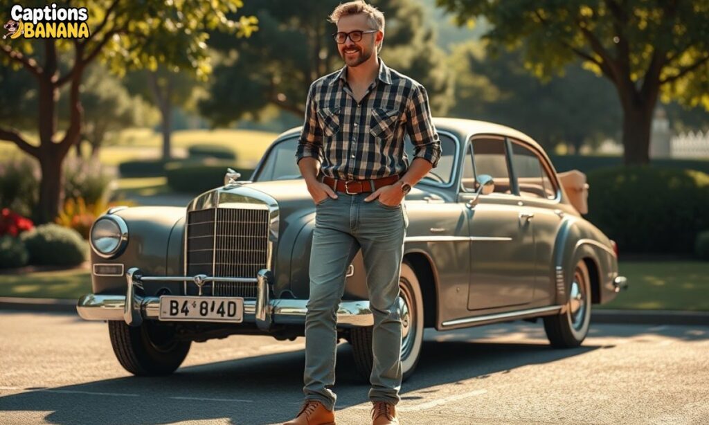 Sentimental Captions for Car Anniversary 🚗