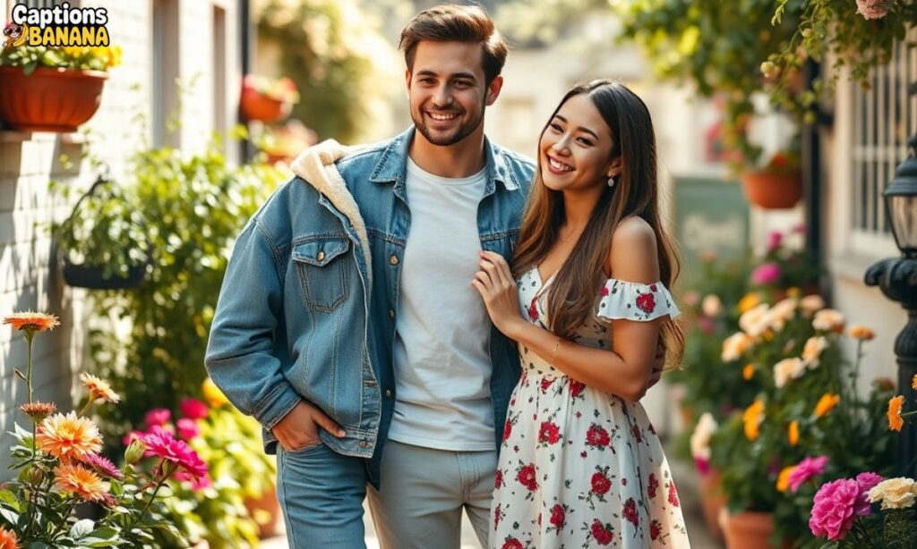 Short & Cute 4 Month Anniversary Captions