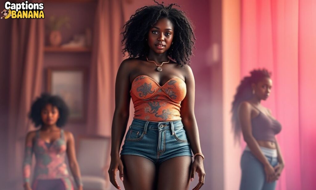 Sissy Sisterhood & Community Captions