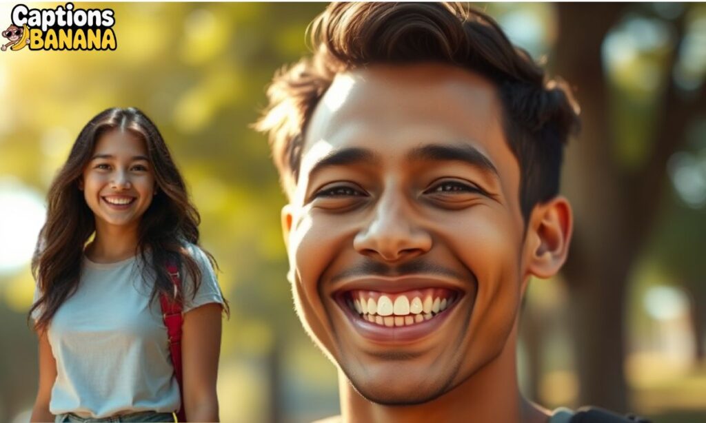 Smile Quotes for Instagram