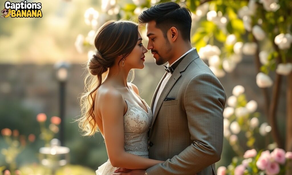 Romantic SPH Captions for Lovebirds