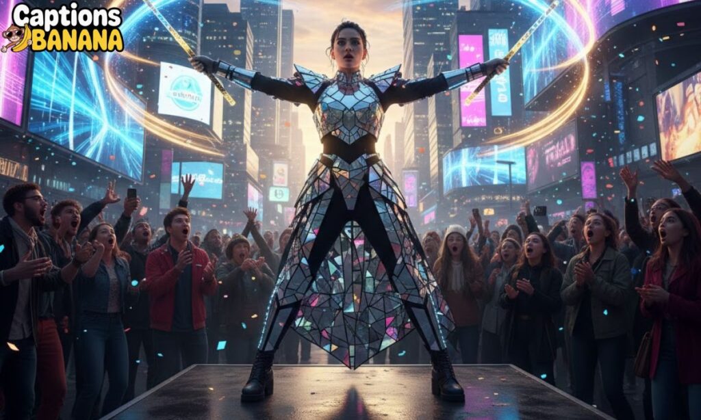 Attention-Grabbing Captions