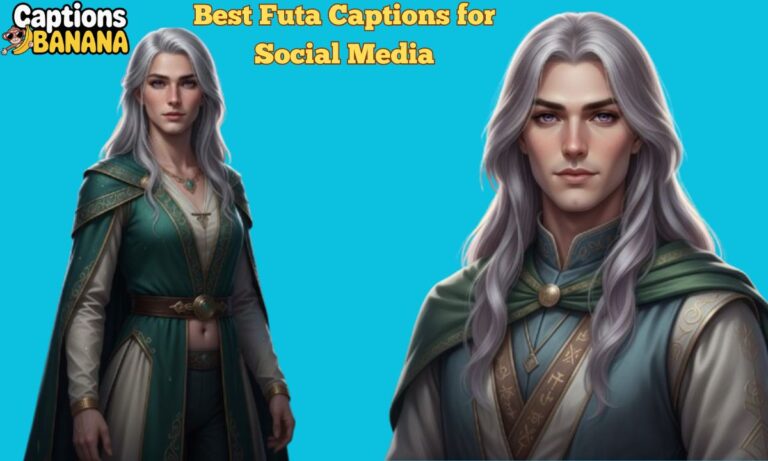 Best Futa Captions for Social Media